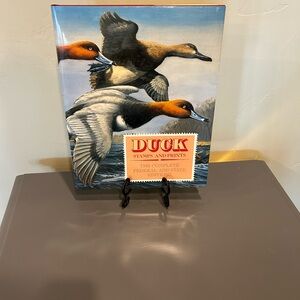 Federal duck stamp book